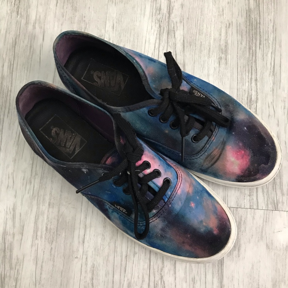 Galaxy Vans